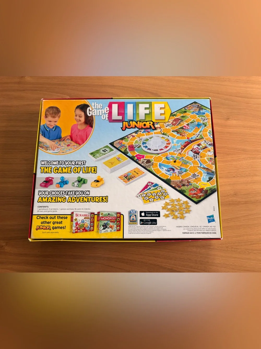 Hasbro easy play